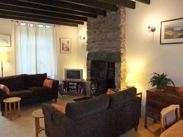 Maentwrog holiday cottage