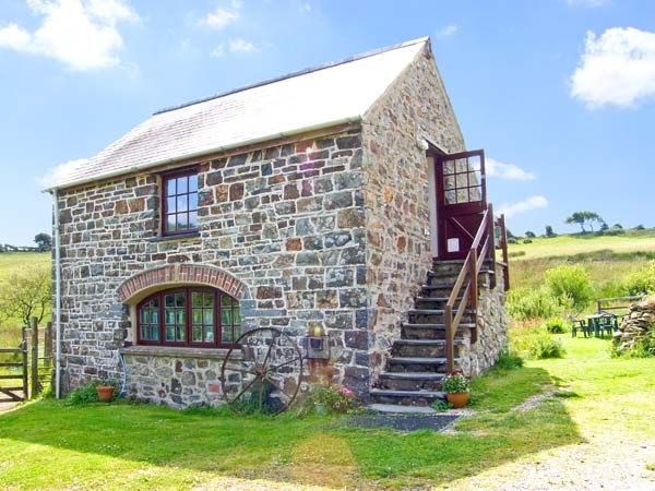 Cilgerran holiday cottage