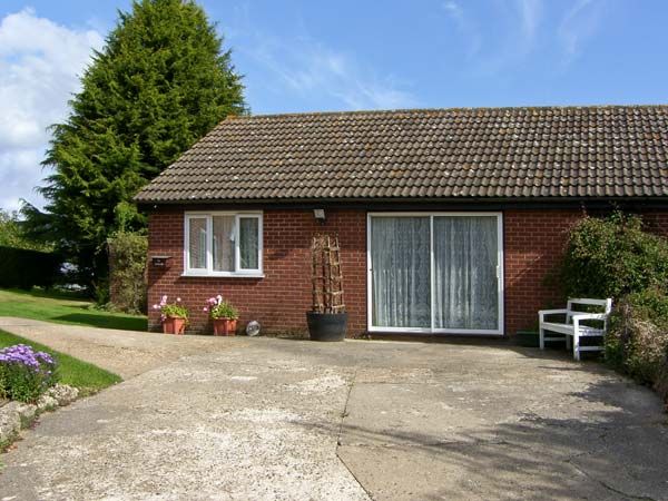 Kersey holiday cottage