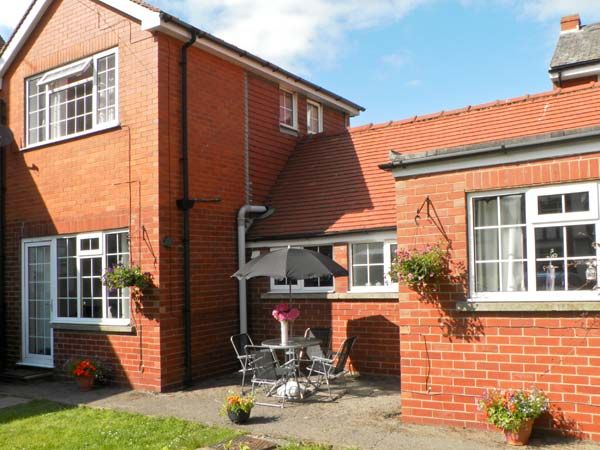 Bridlington holiday cottage