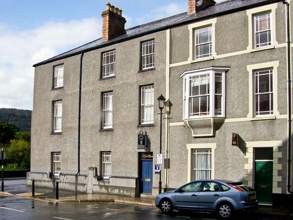 Trefriw holiday cottage