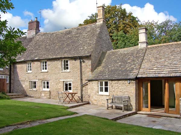 Greatford holiday cottage