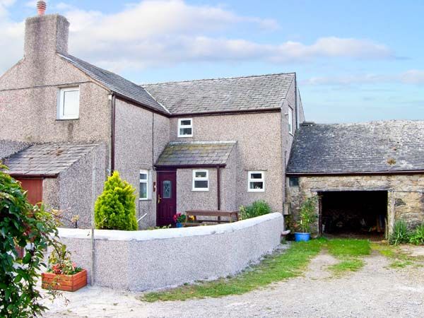 Gaerwen holiday cottage