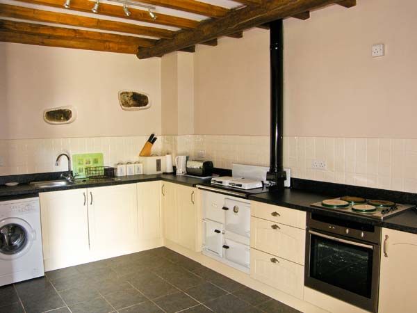 Llanbedrog holiday cottage