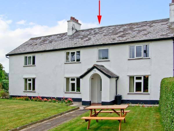 Hengoed holiday cottage