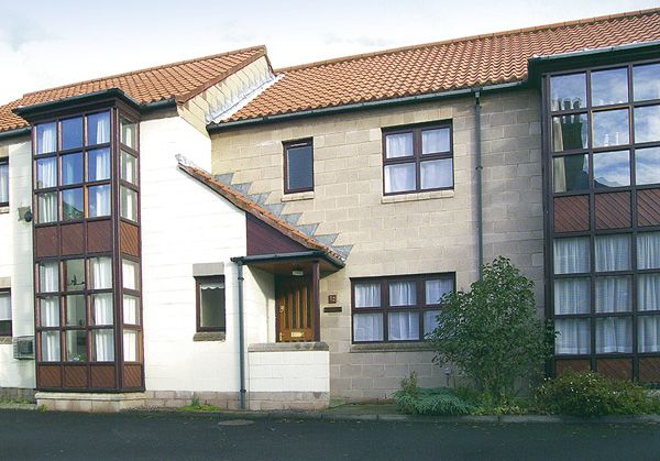 Paxton holiday cottage
