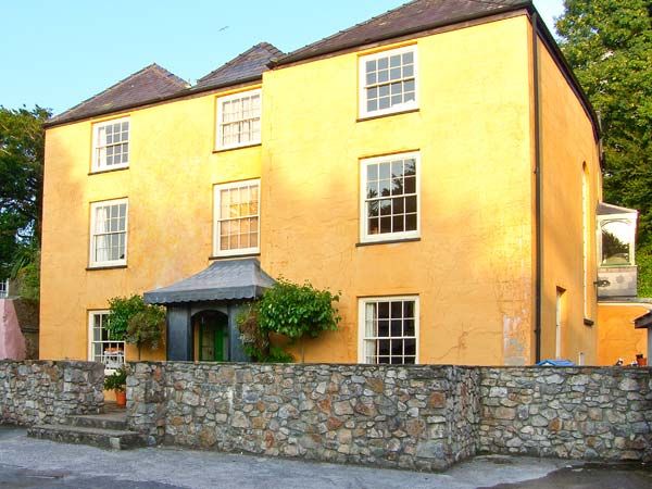 Tenby holiday cottage