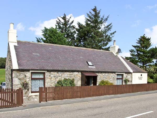 Kildrummy holiday cottage