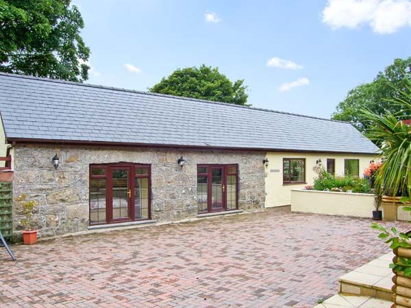 Almwych holiday cottage