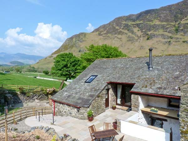 The Hayloft Pet-Friendly Cottage, Newlands, Cumbria & The Lake District (Ref 9031)