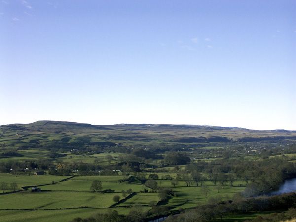 Holwick holiday cottage