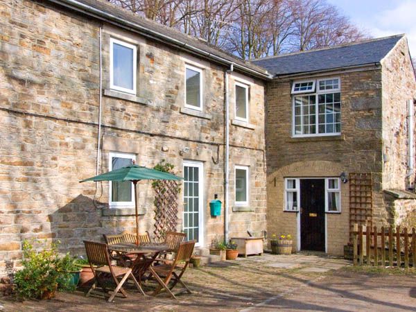 2 The Mews Pet-Friendly Cottage, Middleton-In-Teesdale, Yorkshire Dales (Ref 909)