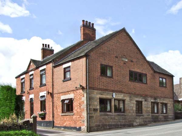 Salt holiday cottage