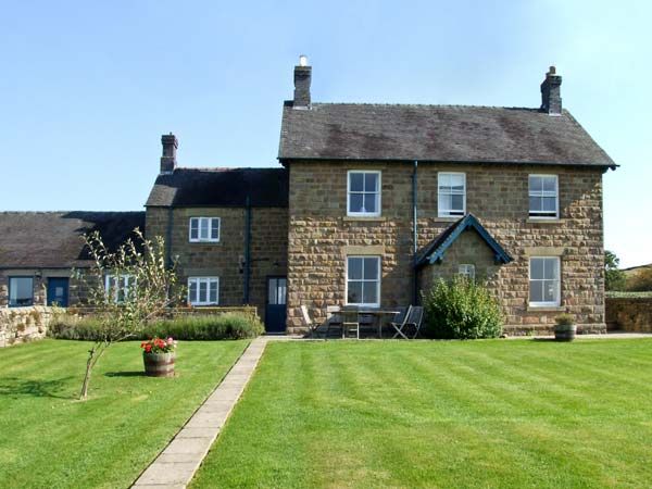Blackbrook holiday cottage