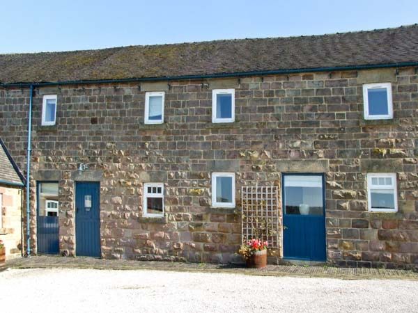 Blackbrook holiday cottage