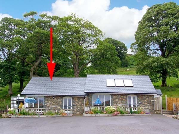 Llandrillo holiday cottage