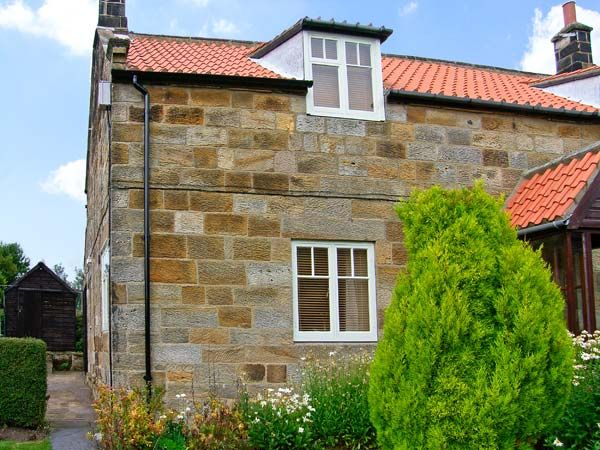 Dunsley holiday cottage