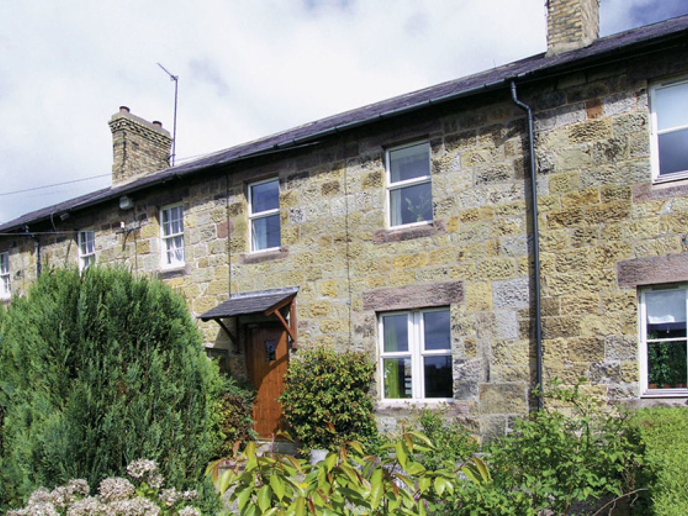 Beal holiday cottage