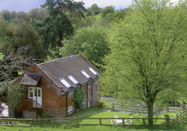 Pensax holiday cottage