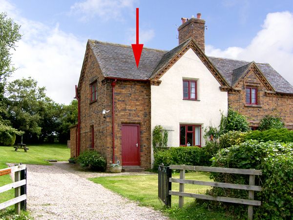 Waggoners Cottage <br />Pet-Friendly Cottage (Ref 973)