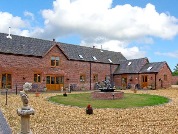 Penkridge holiday cottage