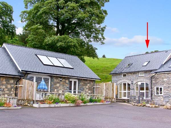 Llandrillo holiday cottage