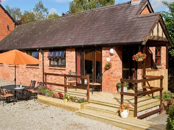 Churchstoke holiday cottage