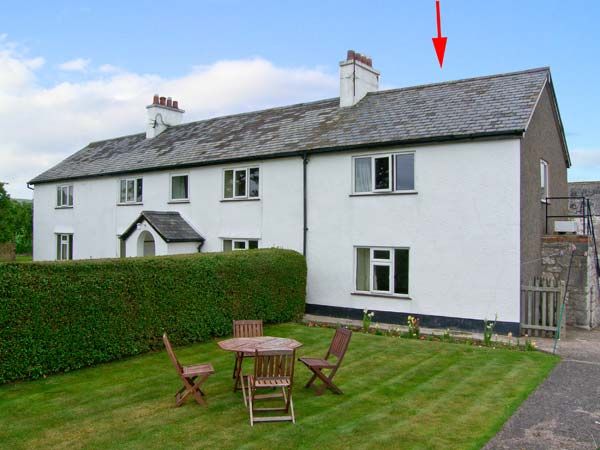 Hengoed holiday cottage