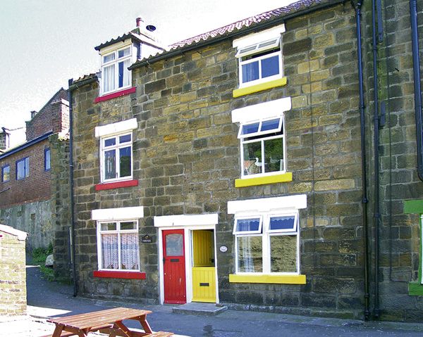 Staithes holiday cottage