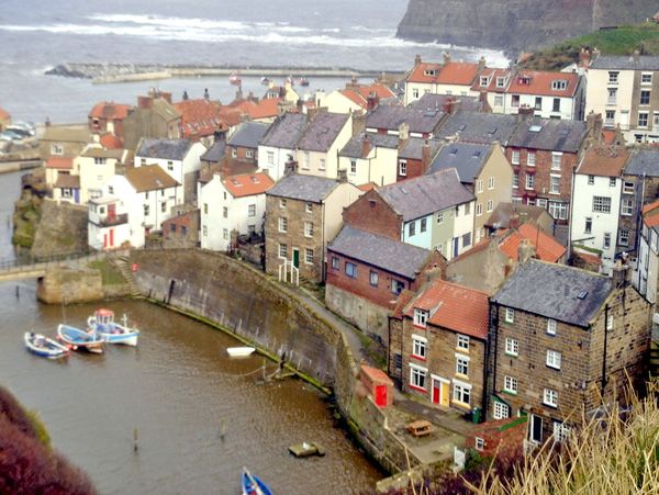 Staithes