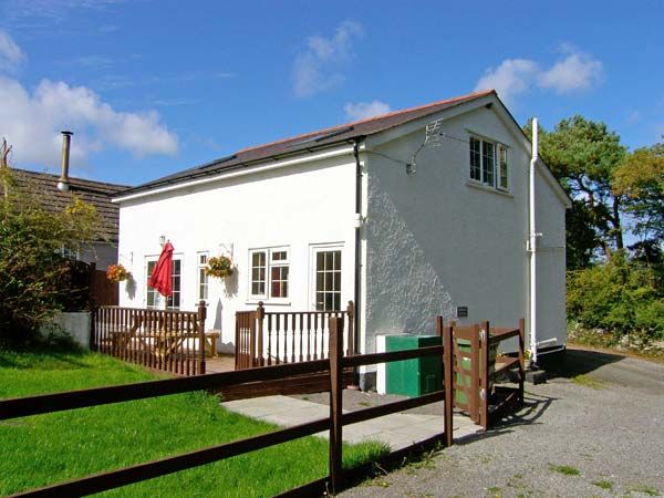 Pentraeth holiday cottage