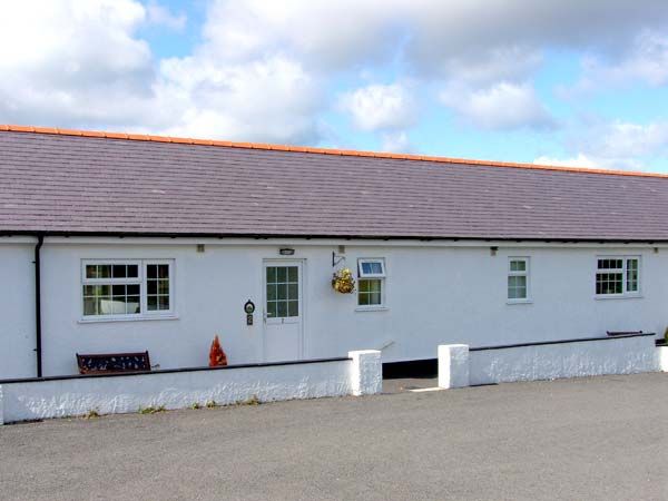 Pentraeth holiday cottage