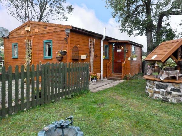 Fintry holiday cottage