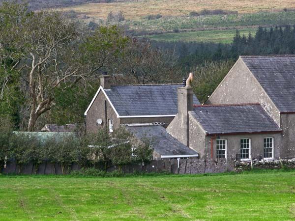 Trefor holiday cottage