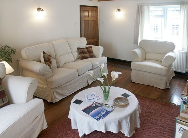 Portloe holiday cottage
